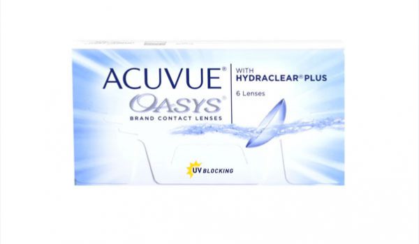 ACUVUE OASYS