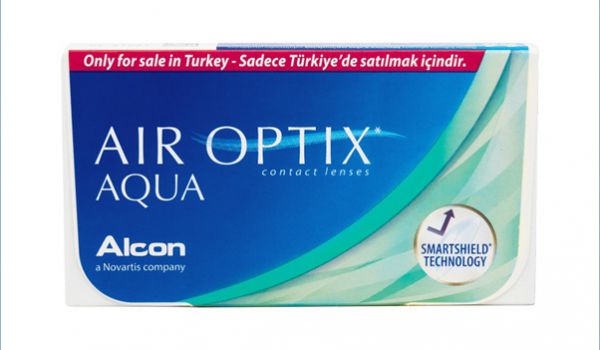 Air Optix Aqua