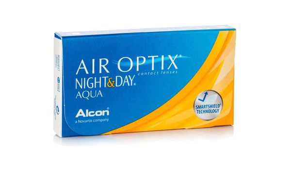 Air Optix Aqua Night & Day