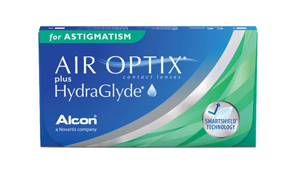 Air Optix Plus Hydraglyde