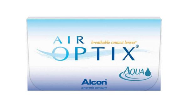 Air Optix AQUA