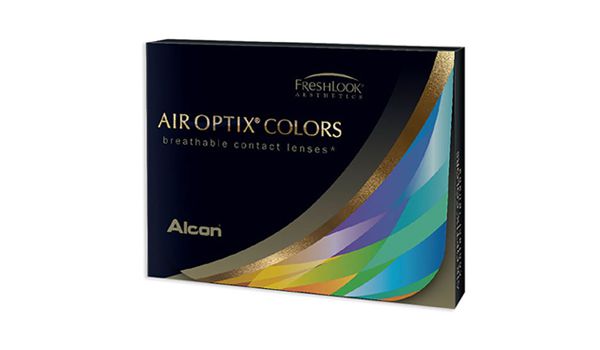 Air Optix Colors