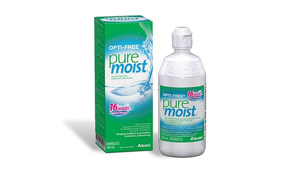 OPTI FREE Pure Moist